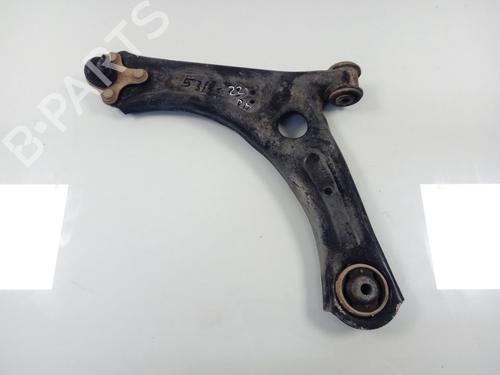 Querlenker links vorne für VW CADDY IV Box Body/MPV (SAA, SAH) 1.6 TDI (102 hp) 18656546