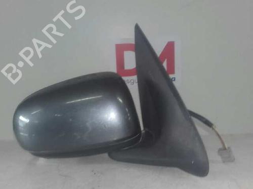 Right mirror NISSAN ALMERA II Hatchback (N16)  | BP18466759C27 