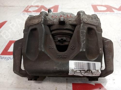 Left front brake caliper MERCEDES-BENZ E-CLASS Coupe (C207) E 350 CDI (207.322) BP12670991M105