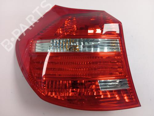 Used Left taillight BMW 1 (E87) 116 d (116 hp) 27496802