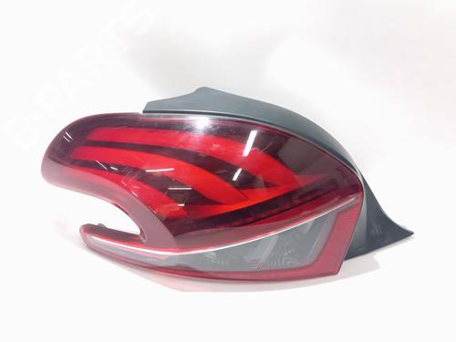 Used Left taillight PEUGEOT 208 I (CA_, CC_) [2012-2021]  33182328