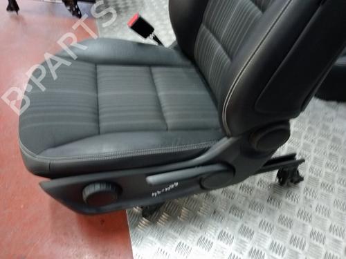 Seats set MERCEDES-BENZ B-CLASS Sports Tourer (W246, W242) B 180 CDI / d (246.212) | BP19063203C78 