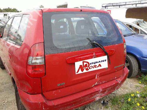 Højre fortil udvendigt håndtag MITSUBISHI SPACE STAR MPV (DG_A) 1.9 DI-D (DG4A) | BP30369234C129 