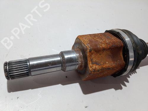 Left front driveshaft FORD KUGA III (DFK) 2.5 Duratec Plug-in-Hybrid | BP37440657M38 - Image 2
