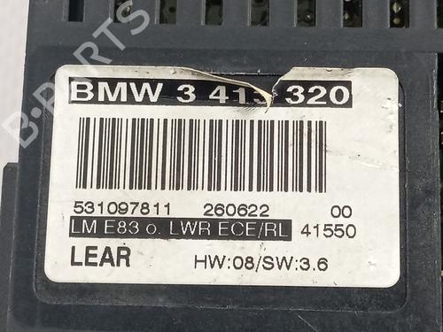 Electronic module BMW X3 (E83) 2.0 sd | BP36431374M83 - Image 2