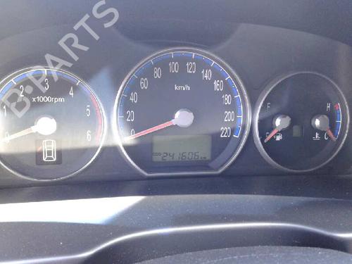 Right rear window switch HYUNDAI SANTA FÉ II (CM)  | BP18466692I28 