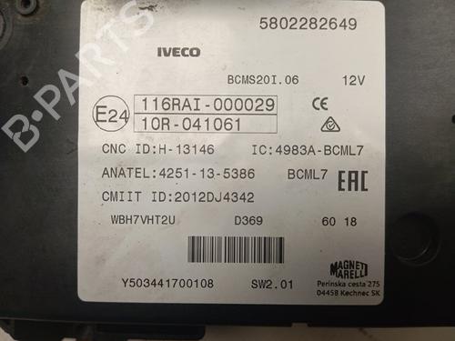 Fuse box IVECO DAILY VI Van  | BP23879503E1 