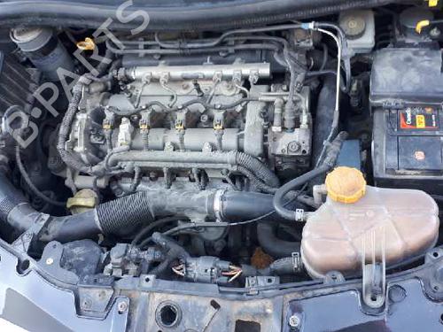 Throttle body OPEL CORSA D (S07)  | BP16098649M82 