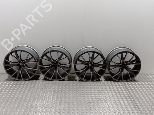 Used Rim AUDI Q7 (4MB, 4MG, 4MQ) 3.0 TDI e-tron quattro (374 hp) 22413928
