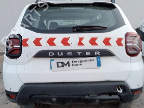 Commande Chauffage DACIA DUSTER (HM_)  | BP30470224I5 