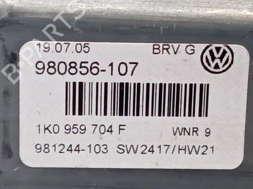 Vindusheismekanisme høyre bak VW PASSAT B6 (3C2)  | BP25904180C25 