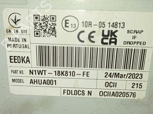 Radio FORD RANGER (TKE) | BP36323227E6 - Image 2