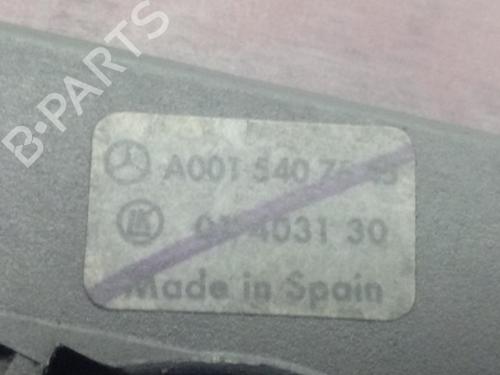 Commande de phare MERCEDES-BENZ M-CLASS (W163)  | BP17323379I24 