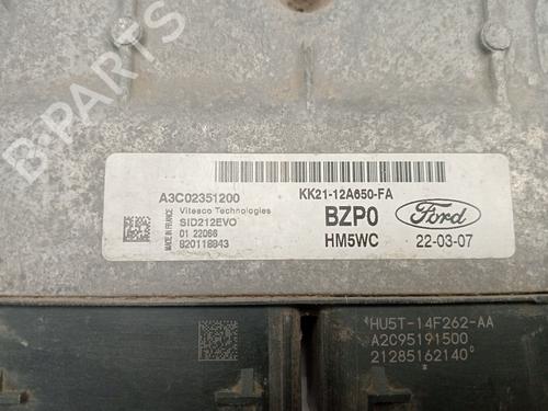 Engine control unit (ECU) FORD TRANSIT CUSTOM V362 Van (FY, FZ) | BP38487152M57 - Image 2