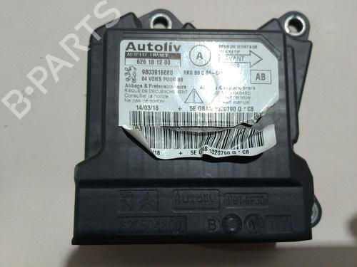 Used ECU airbags ECU airbags CITROËN BERLINGO Box Body/MPV (K9) [2018-2026] 35953440 35953440