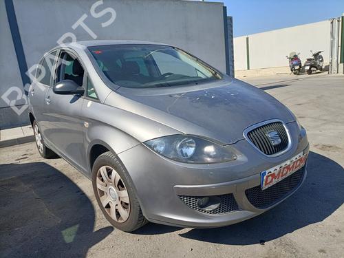 Front right window mechanism SEAT ALTEA (5P1)  | BP15519514C23 