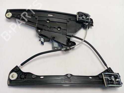 Front left window mechanism OPEL CORSA F (P2JO) | BP37239176C22 - Image 3