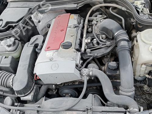 Electronic module MERCEDES-BENZ CLK (C208)  | BP26596333M83 