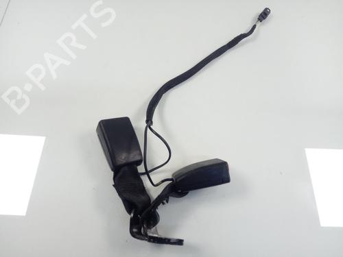 Boucle de ceinture de sécurité RENAULT ZOE (BFM_) ZOE (72 hp) 17946870