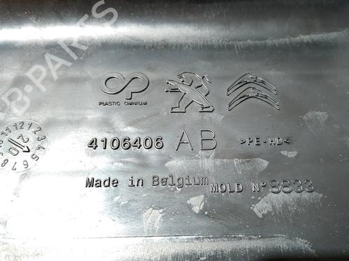 AdBlue-tank PEUGEOT BOXER Van | BP35819475M85 - Image 3