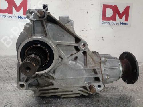 Transfer box HYUNDAI SANTA FÉ I (SM) 2.0 CRDi | BP12657105M36 