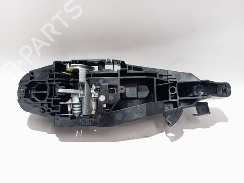Rear left exterior door handle PEUGEOT 208 II (UB_, UP_, UW_, UJ_)  | BP27224214C130 