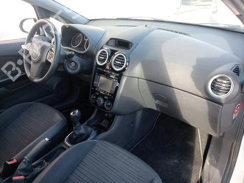 Tailgate handle OPEL CORSA D (S07)  | BP21684768C132 