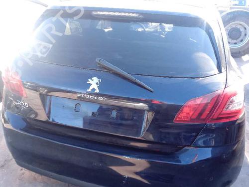 Tailgate PEUGEOT 308 II (LB_, LP_, LW_, LH_, L3_) 1.5 BlueHDI 100 | BP13217188C6