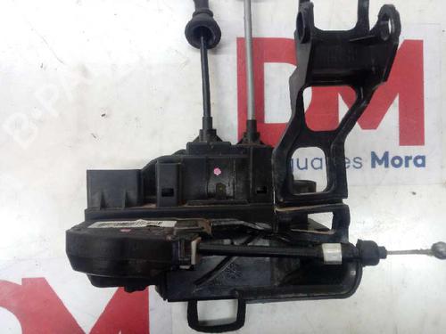 Front left lock HYUNDAI SANTA FÉ II (CM) 2.2 CRDi GLS | BP12663994C98 