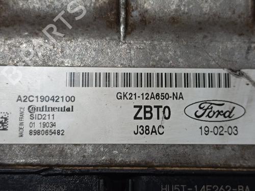 Engine control unit (ECU) OPEL ASTRA G Hatchback (T98)  | BP28042990M57 