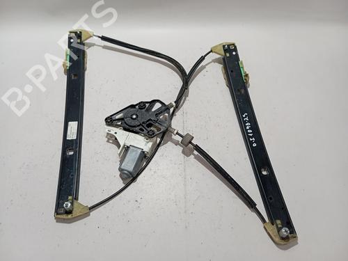 Used Front left window mechanism AUDI Q3 (8UB, 8UG) 2.0 TDI quattro (140 hp) 28412674