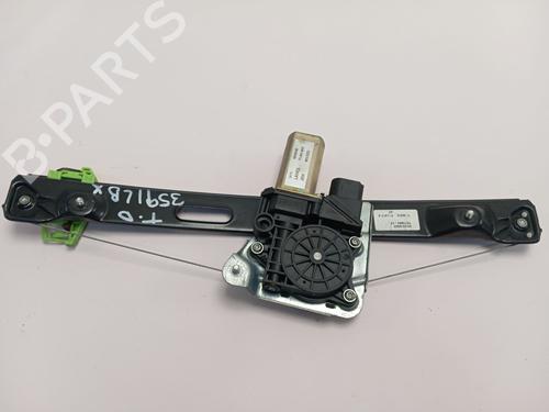 Used Rear right window mechanism Rear right window mechanism BMW 3 (E90) 320 i (150 hp) 34704888 34704888