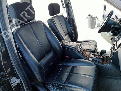 Rear left lock MERCEDES-BENZ M-CLASS (W163) ML 320 (163.154) | BP24147591C100 