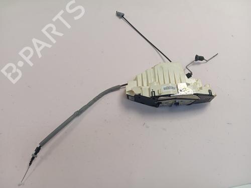 Used Rear left lock MERCEDES-BENZ S-CLASS (W221, V221) S 600 (221.176) (517 hp) 28492422