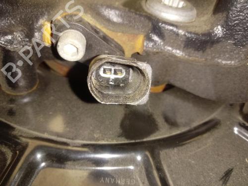 Right front steering knuckle SEAT LEON (1P1) 1.9 TDI | BP15780562M26 