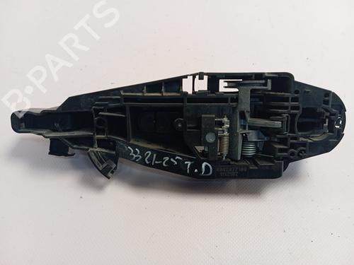 Rear right exterior door handle CITROËN C4 Picasso II  | BP26000853C130 