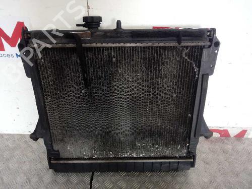 Used Water radiator Water radiator HUMMER HUMMER H3 3.7 4WD (245 hp) 40103290 40103290