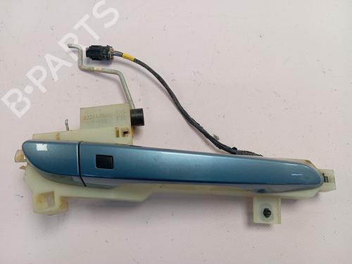 Used Front right exterior door handle HYUNDAI KONA (OS, OSE, OSI) [2017-2023]  28031373