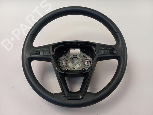 Used Steering wheel SEAT LEON (5F1) [2012-2021]  20649703