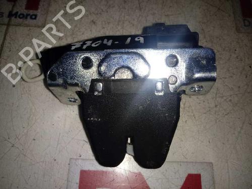 Tailgate lock MERCEDES-BENZ CLA Coupe (C117)  | BP16698956C101 