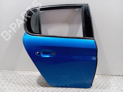 Porta posteriore destra Porta posteriore destra PEUGEOT 208 II (UB_, UP_, UW_, UJ_) [2019-2026] 36564266 36564266