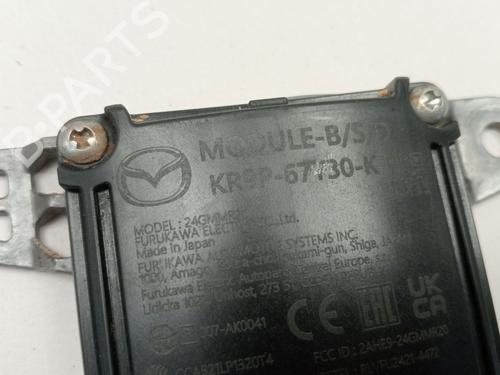 Electronic module MAZDA CX-60 (KH_) 3.3 e-SKYACTIV-D MHEV | BP40120639M83 - Image 2