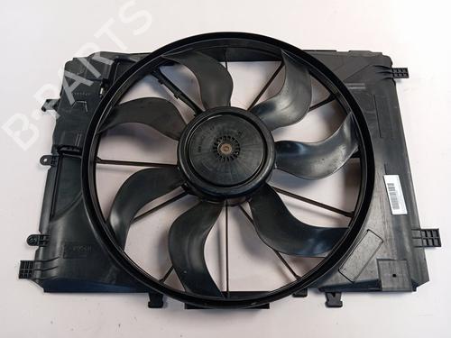 Køleventilator elektrisk MERCEDES-BENZ GLA-CLASS (X156) [2013-2022]  22334721