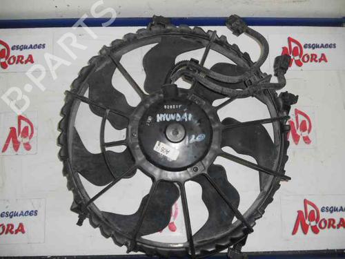 Elettroventola HYUNDAI i20 I (PB, PBT) [2008-2015]  12634461