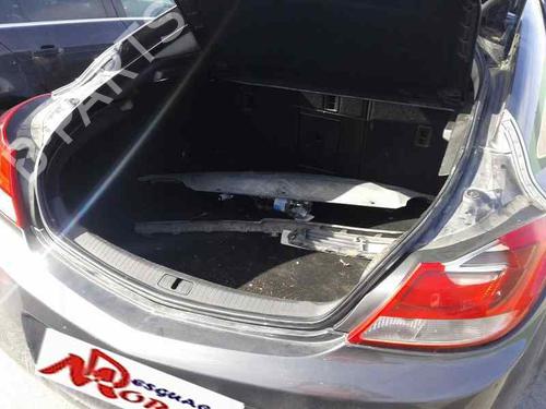 Engine control unit (ECU) OPEL INSIGNIA A (G09) | BP12637594M57