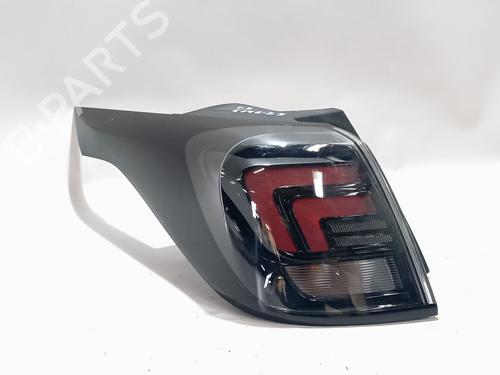 Used Left taillight Left taillight OPEL CROSSLAND X / CROSSLAND (P17, P2QO) [2017-2026] 34225512 34225512