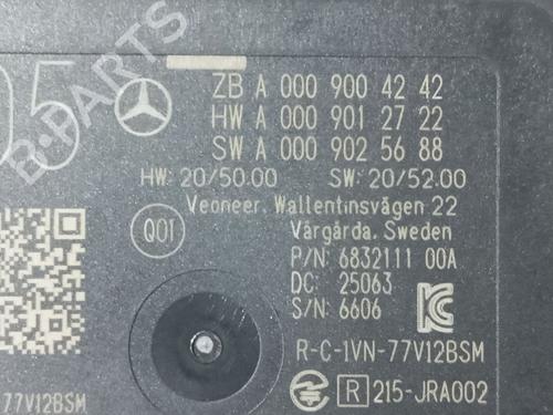 Electronic module MERCEDES-BENZ GLA (H247) GLA 200 d (247.712) | BP40292521M83 - Image 4