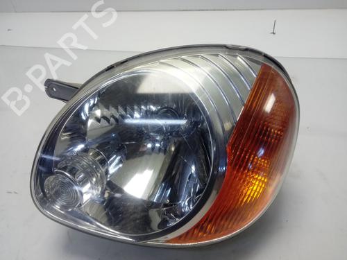Left headlight HYUNDAI ATOS (MX)  | BP13533695C28 