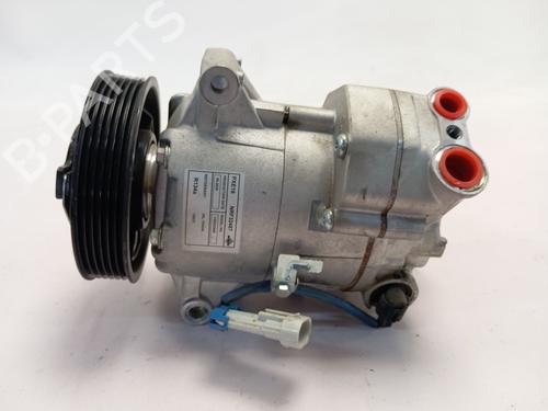Used AC compressor AC compressor OPEL INSIGNIA A (G09) [2008-2017] 36091937 36091937