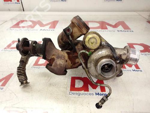 Used Turbocharger/Supercharger PEUGEOT 806 (221) 2.1 td 12V (109 hp) 16815657